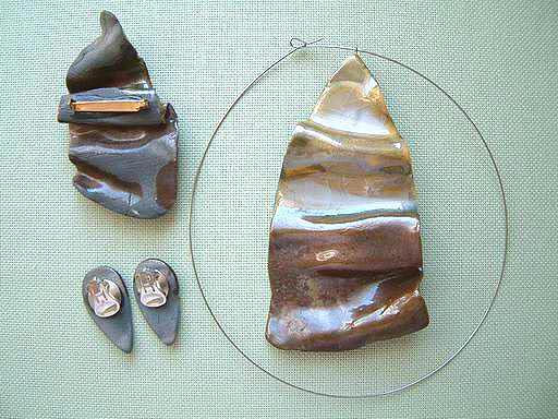 ceramic jewellery