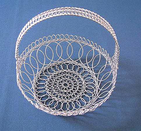 Wire Basket 207